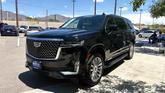 Thumbnail of 2022 Black Cadillac Escalade