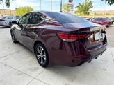 Thumbnail of 2023 Maroon Nissan Sentra