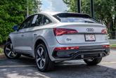 Thumbnail of 2023 Florett Silver Metallic Audi Q5