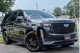 Thumbnail of 2023 Black Raven Cadillac Escalade