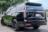 Thumbnail of 2023 Black Raven Cadillac Escalade