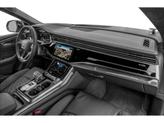 Thumbnail of 2023 Glacier White Metallic Audi SQ8