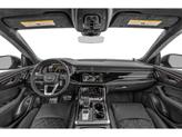 Thumbnail of 2023 Glacier White Metallic Audi SQ8