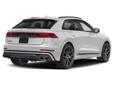 Thumbnail of 2023 Glacier White Metallic Audi SQ8