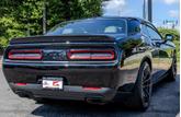 Thumbnail of 2023 Pitch Black Clearcoat Dodge Challenger