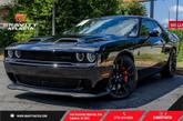 Photo of 2023 Pitch Black Clearcoat Dodge Challenger