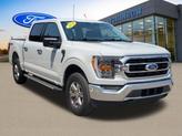 Thumbnail of 2023 Avalanche Gray Ford F-150