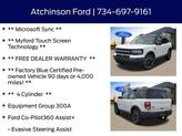 Thumbnail of 2021 Oxford White Ford Bronco Sport