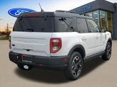 Thumbnail of 2021 Oxford White Ford Bronco Sport