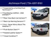 Thumbnail of 2021 Oxford White Ford Bronco Sport