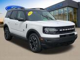 Thumbnail of 2021 Oxford White Ford Bronco Sport