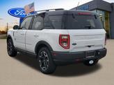 Thumbnail of 2021 Oxford White Ford Bronco Sport