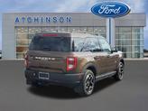 Thumbnail of 2022 Bronze Smoke Metallic Ford Bronco Sport