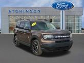 Thumbnail of 2022 Bronze Smoke Metallic Ford Bronco Sport
