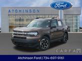 Photo of 2022 Bronze Smoke Metallic Ford Bronco Sport