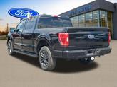 Thumbnail of 2023 Agate Black Metallic Ford F-150