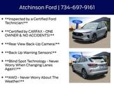 Thumbnail of 2024 Iconic Silver Metallic Ford Escape