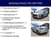 Thumbnail of 2024 Iconic Silver Metallic Ford Escape