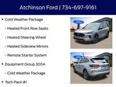 Thumbnail of 2024 Iconic Silver Metallic Ford Escape
