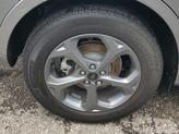 Thumbnail of 2024 Iconic Silver Metallic Ford Escape