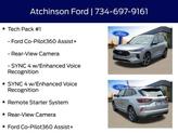 Thumbnail of 2024 Iconic Silver Metallic Ford Escape