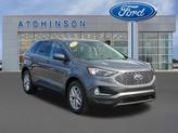 Thumbnail of 2023 Carbonized Gray Metallic Ford Edge