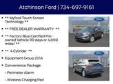 Thumbnail of 2023 Carbonized Gray Metallic Ford Edge