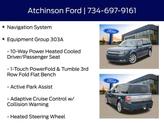 Thumbnail of 2016 Blue Metallic Ford Flex