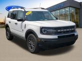 Thumbnail of 2022 Oxford White Ford Bronco Sport