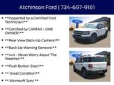 Thumbnail of 2022 Oxford White Ford Bronco Sport