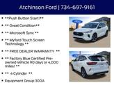 Thumbnail of 2023 Oxford White Ford Escape