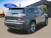 Thumbnail of 2019 Granite Crystal Clearcoat Metallic Jeep Cherokee