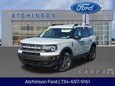 Photo of 2022 Cactus Green / Gray Ford Bronco Sport