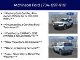 Thumbnail of 2022 Cactus Green / Gray Ford Bronco Sport