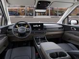 Thumbnail of 2026 Snow White Pearl Kia Carnival