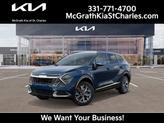 Photo of 2025 Vesta Blue Kia Sportage Hybrid