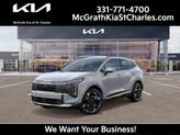 Photo of 2026 Gray Kia Sportage