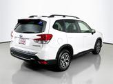Thumbnail of 2021 Crystal White Pearl Subaru Forester