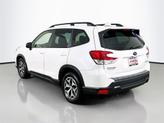 Thumbnail of 2021 Crystal White Pearl Subaru Forester