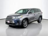 Photo of 2018 Predawn Gray Mica Toyota Highlander