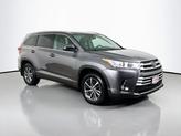 Thumbnail of 2018 Predawn Gray Mica Toyota Highlander