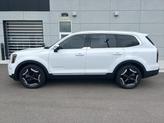 Thumbnail of 2023 Glacial White Pearl Kia Telluride
