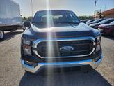 Thumbnail of 2023 Agate Black Metallic Ford F-150
