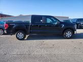 Thumbnail of 2023 Agate Black Metallic Ford F-150