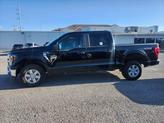 Thumbnail of 2023 Agate Black Metallic Ford F-150