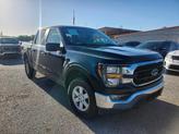 Thumbnail of 2023 Agate Black Metallic Ford F-150