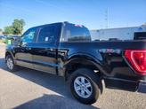 Thumbnail of 2023 Agate Black Metallic Ford F-150