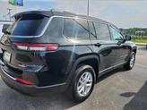 Thumbnail of 2025 Diamond Black Crystal Pearlcoat Jeep Grand Cherokee L