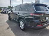 Thumbnail of 2025 Diamond Black Crystal Pearlcoat Jeep Grand Cherokee L