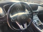 Thumbnail of 2022 Quartz White Hyundai SANTA FE